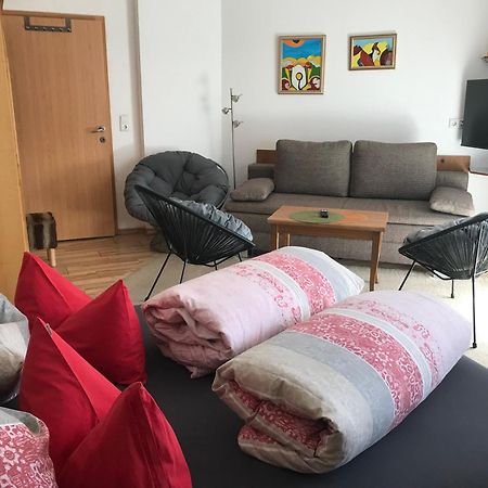 شقة Haus Aida لانغنفلد المظهر الخارجي الصورة