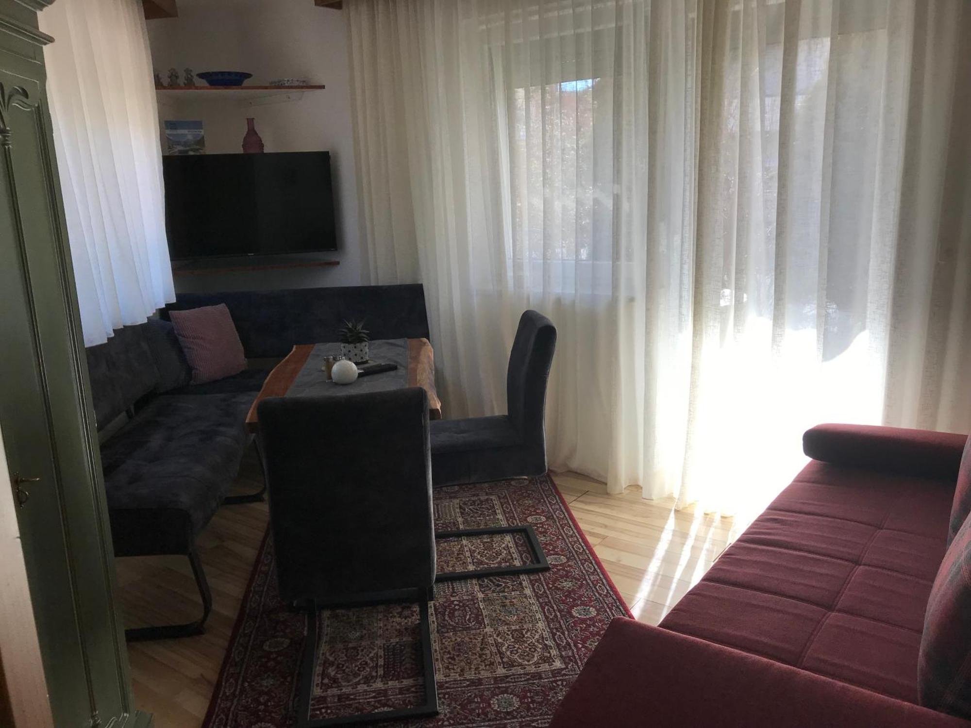 شقة Haus Aida لانغنفلد المظهر الخارجي الصورة