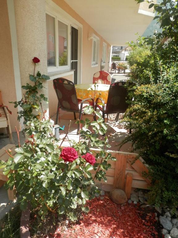 شقة Haus Aida لانغنفلد الغرفة الصورة